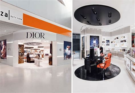 Panama welcomes first Dior airport boutique in North and.